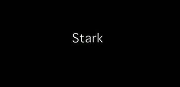 Stark by James Miller