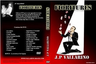 Fioritures by Jean Pierre Vallarino