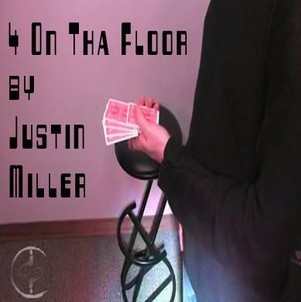 4 On da Floor by Justin Miller