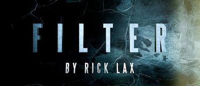 Filter by Rick Lax