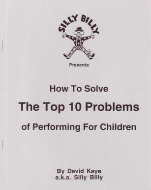 Solving the Top 10 Problems by David Kaye