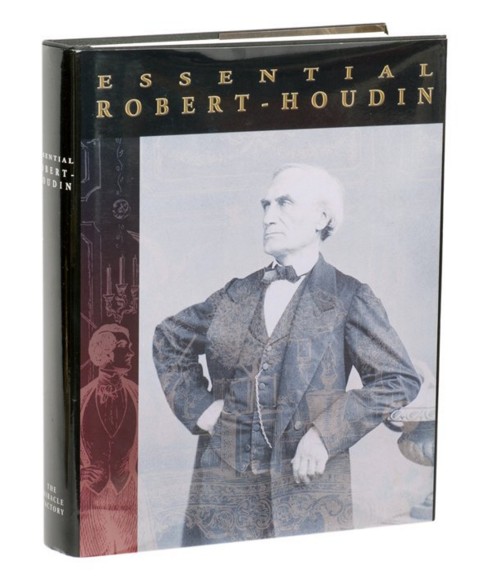 Essential Robert Houdin by Todd Karr