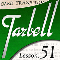 Tarbell 51 Card Teleportation Instant Download