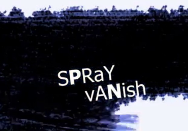 Spray Vanish by Amazo Magic