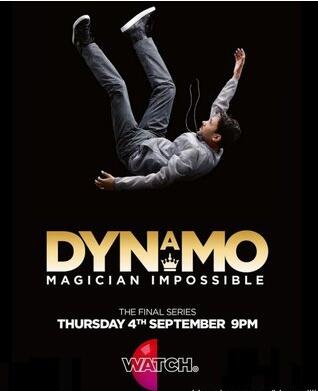 Magician Impossible by Dynamo