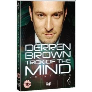 Trick of the Mind Series 2 by Derren Brown