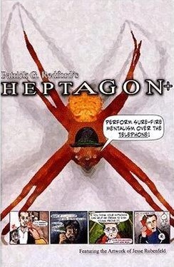 Heptagon by Patrick G. Redford