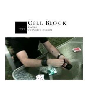 Cell Block by Robert Smith