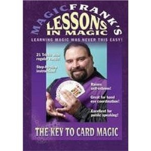 The Key To Card Magic by Frank DeMasi