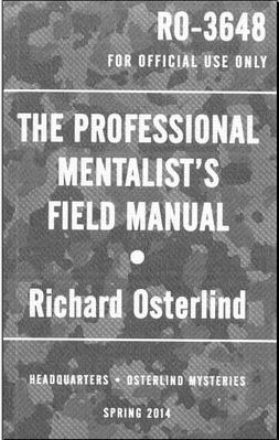 The Professional Mentalist’s Field Manual by Richard Osterlind