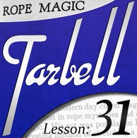 Tarbell 31 Rope Magic
