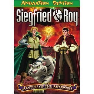 Masters Of The Impossible by Siegfried & Roy