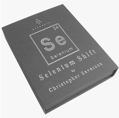Selenium Shift by Shin Lim
