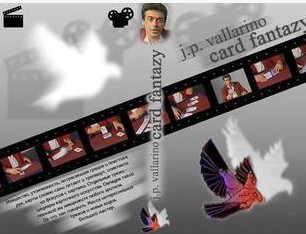 Card Fantasy by Jean Pierre Vallarino