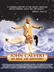 John Calvert His Magic and Adventures