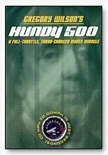 Hundy 500 by Greg Wilson