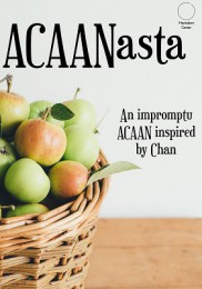 ACAANasta by Pablo Amira (Instant Download)