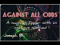 AGAINST ALL ODDS by Joseph B. (Instant Download)