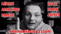 Alakazam Online Magic Academy with Mark James LIVE 2 Instant Download