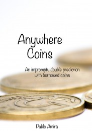 Anywhere Coins by Pablo Amira