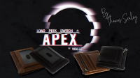 Apex Wallet by Thomas Sealey (Gimmick Not Included)