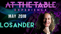 At The Table Live Losander May 2nd, 2018 video