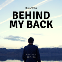 Behind My Back REVAMPED by Abhinav Bothra (PDF + Video) (Instant Download)