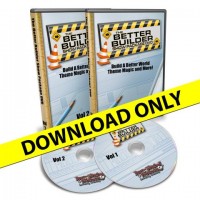 Better Builder Show Package by Barry Mitchell
