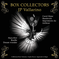 Box Collectors by Jean Pierre Vallarino