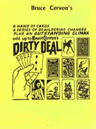 Bruce Cervon’s Dirty Deal by Ken Brooke