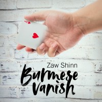 Burmese Vanish by Mario Tarasini & Zaw Shinn