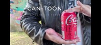 CAN-TOON by Patricio Teran (Instant Download)