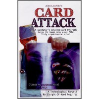 Card Attack by Alex Lourido