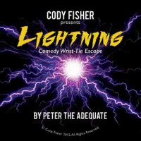 Cody Fisher Presents Lightning Wrist Tie The Comedy Wrist Tie Escape