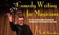 Comedy Writing Lecture By Scott Alexander (Instant Download)