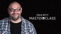 Craig Petty Masterclass  Live lecture by Craig Petty