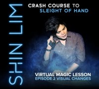 Crash Course Ep 2 Visual Change by Shin lim