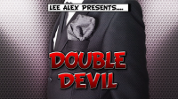 DOUBLE DEVIL by Lee Alex (Gimmick Not Included)