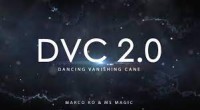 DVC 2.0 Dancing Vanishing Cane by Marco Ko & MS Magic