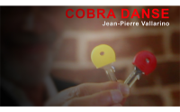 Dance Of The Cobra by Jean-Pier Vallarino