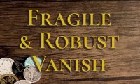 Danny Goldsmith – Fragile and Robust Vanish