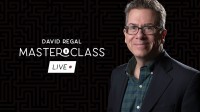 David Regal – Masterclass Live – Week 1