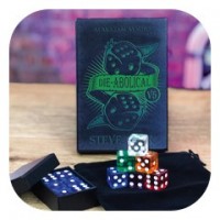 DieAbolical V5 By Steve Cook (Dice Not Included)
