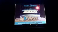 E-Wave by Marc Oberon (Gimmick Not Included)