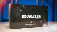 EQUALIZER by Joao Miranda (Gimmick Not Included)