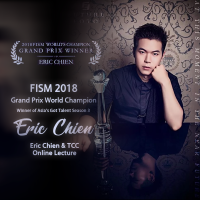 Eric Chien – Eric Chien Online Lecture By TCC