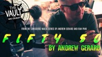FIFTY 50 by Andrew Gerard from Conscious Magic Episode 2 – VIDEO DOWNLOAD