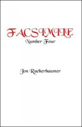 Facsimile 4 by Jon Racherbaumer