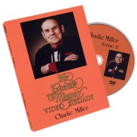 GREATER MAGIC VIDEO LIBRARY – Vol 17 Charlie Miller Vol 1