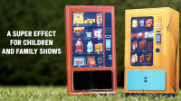 George Iglesias & Twister Magic – Vending Machine (Gimmick Not Included)